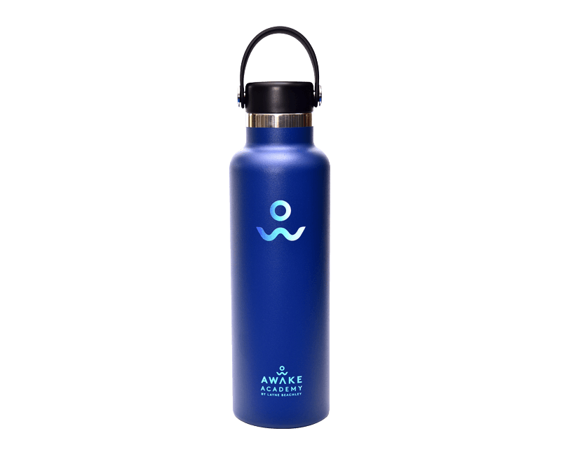 Awake Academy Hydro Flask